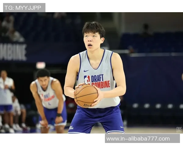 杨瀚森展现卓越处理球能力成为场上关键球员的独特优势